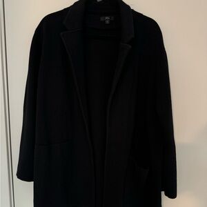 J Crew Sweater Blazer